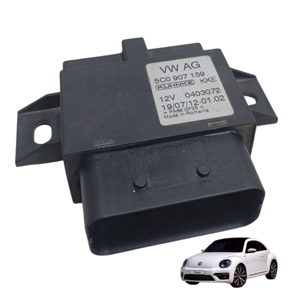 Módulo Relé Bomba Combustível Volkswagen Fusca Tsi 2.0 2014