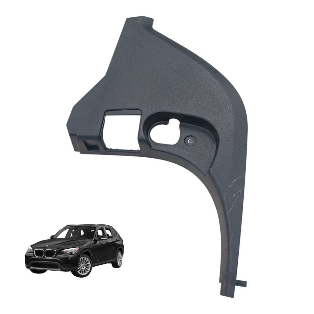 Acabamento Soleira Dianteira Esquerda Bmw X1 2.0 2013 2015