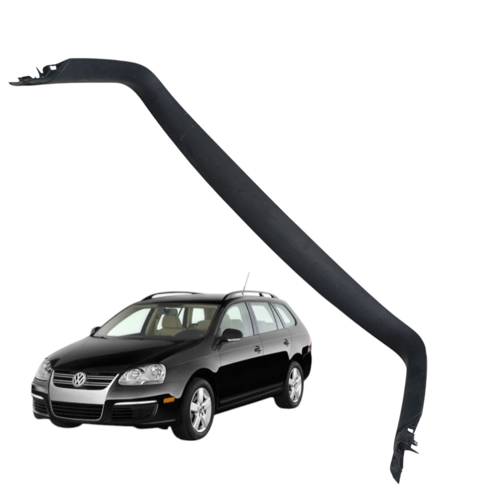Moldura Tampa Traseira Volkswagen Jetta Variant 2.5 2009