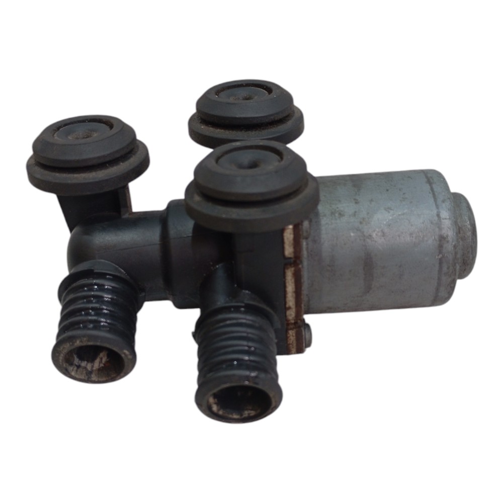 Válvula Controle Do Aquecedor Bmw 320i 2000 E46 64118369805 4