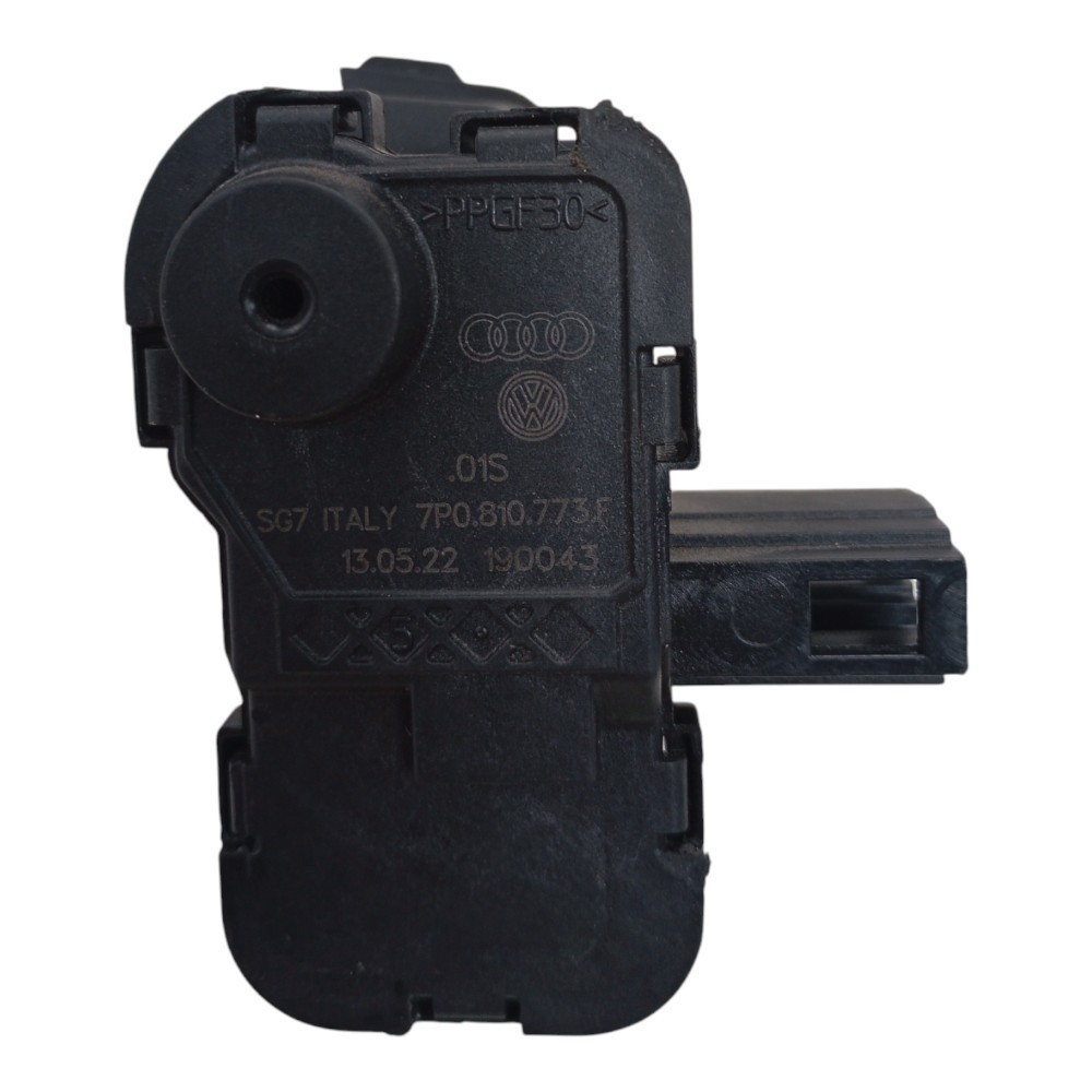Motor Trava Portinhola Tanque Vw Nivus Highline 1.0 T 2022 2