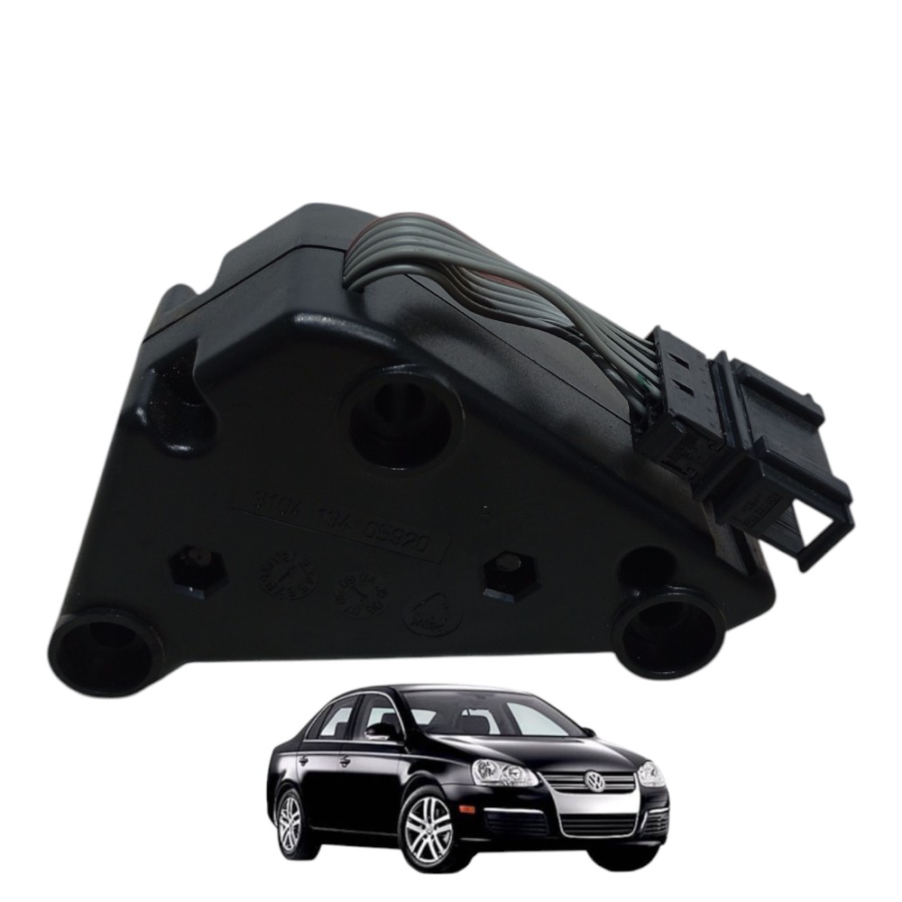 Módulo Amplificador Dianteiro Esquerdo Vw Jetta 2.5 2007