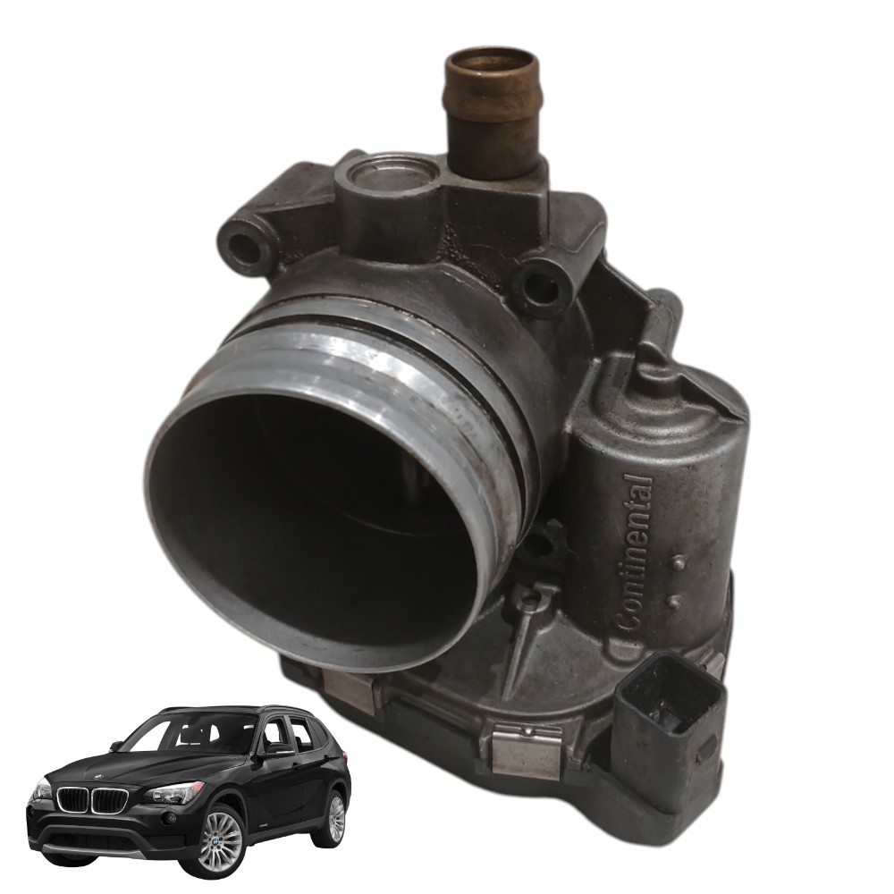 Tbi Corpo De Borboleta Bmw X1 2.0 2013 2015 1354758862502 1