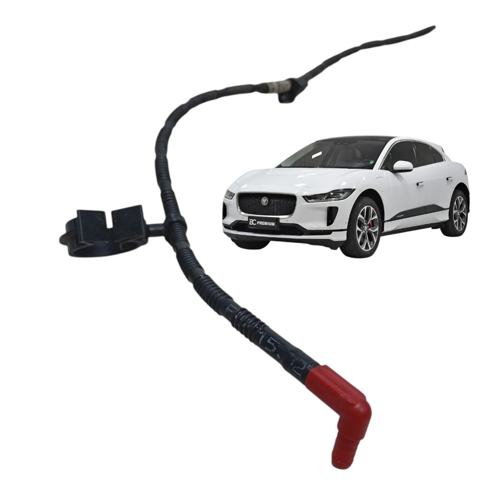 Tubo Mangueira Respiro Bateria Jaguar I-pace Elétrico 2019