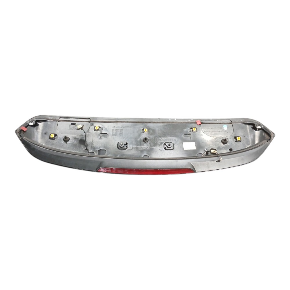 Aerofolio Break Light Tampa Traseira Audi Q3 2.0 Turbo 2014 4