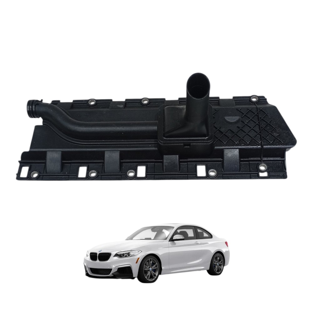 Tampa Pescador Motor Óleo Bmw M235i 3.0 Turbo 2016 N55