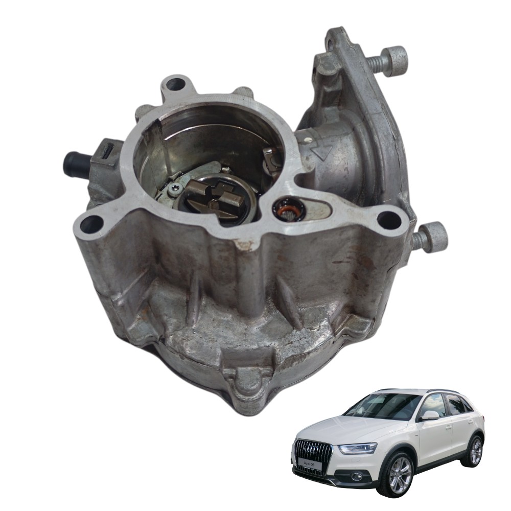Bomba Vácuo Audi Q3 2015 Cod 06j145100g