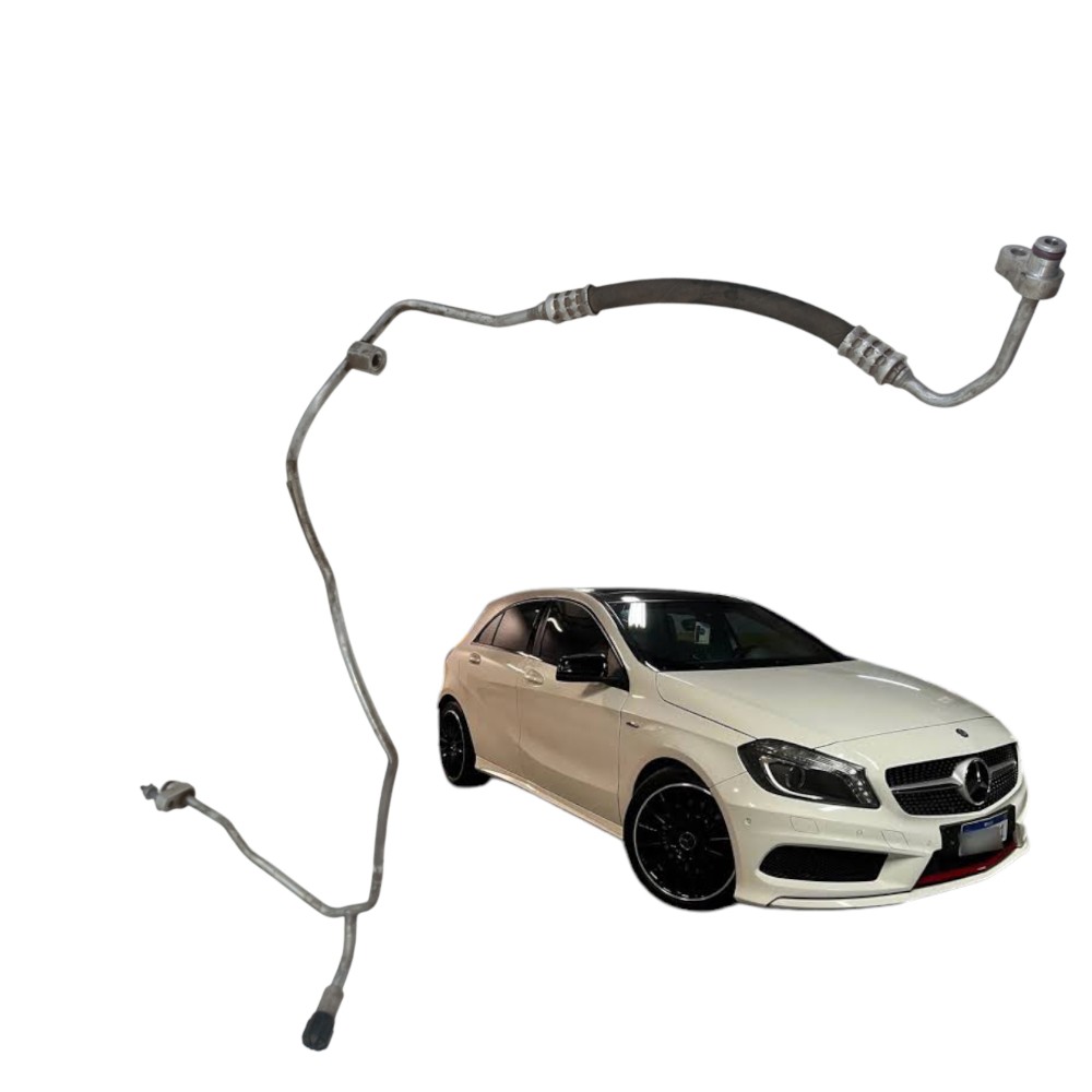 Mangueira Ar Condicionado Mercedes A250 2015 Cod-a2468302415
