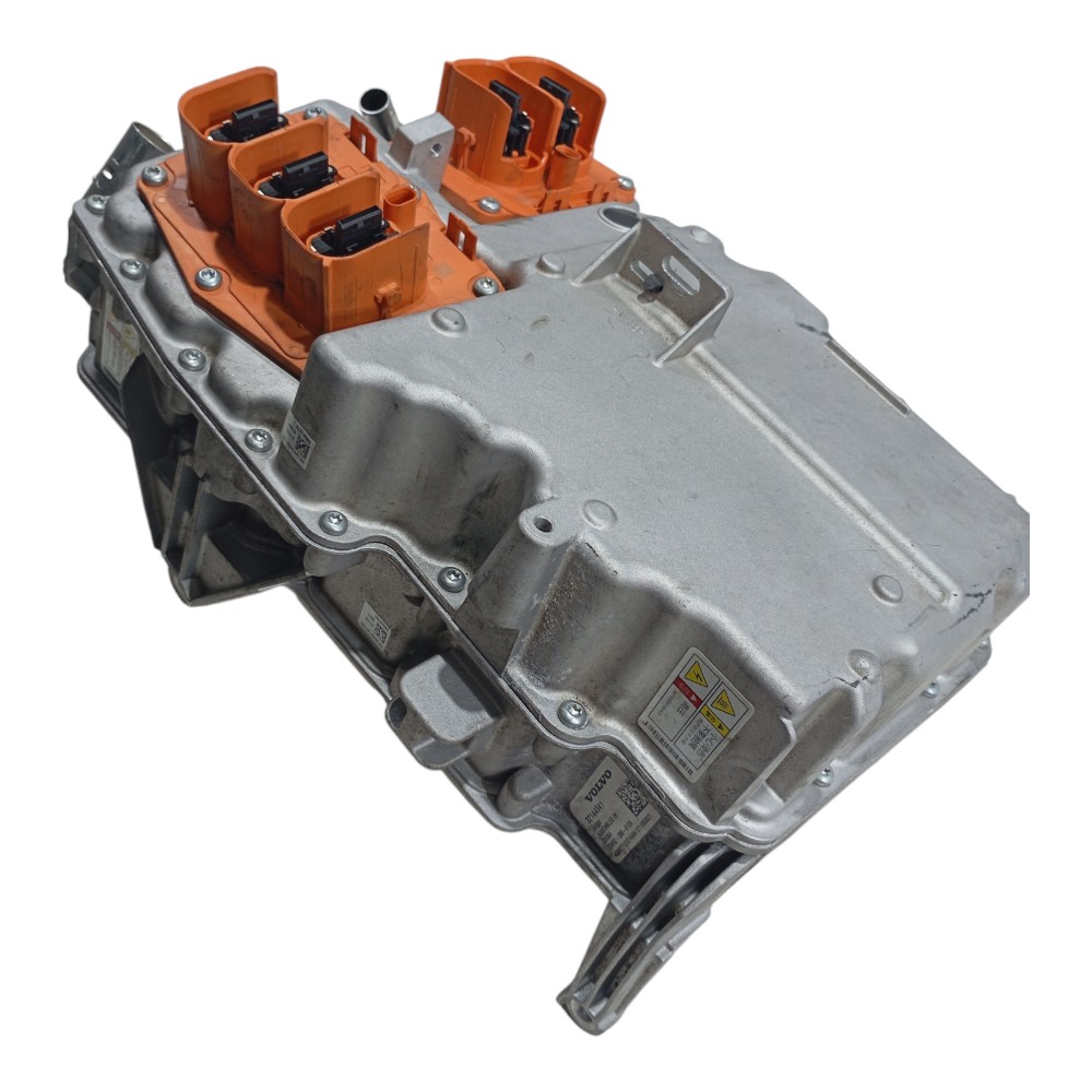 Módulo Conversor Bateria Volvo Xc60 2.0 Recharge T8 Awd 2022 5