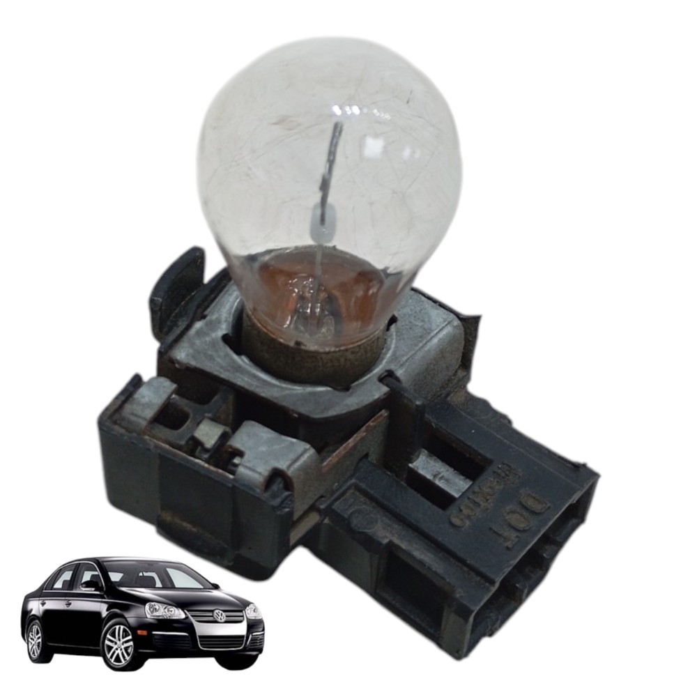 Soquete Lâmpada Traseira Direita Volkswagen Jetta 2.5 2007