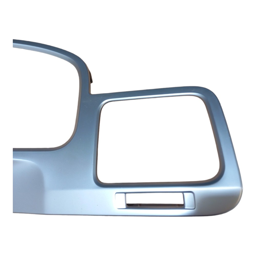 Moldura Painel Instrumentos Volkswagen Touareg 4.2 V8 2014 3