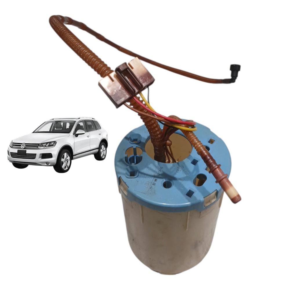 Bomba De Combustível Volkswagen Touareg 4.2 V8 2013 2014 1