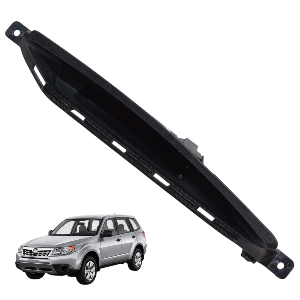 Computador De Bordo Subaru Forester 2.0 2010 Cod-85261fg000 Preto
