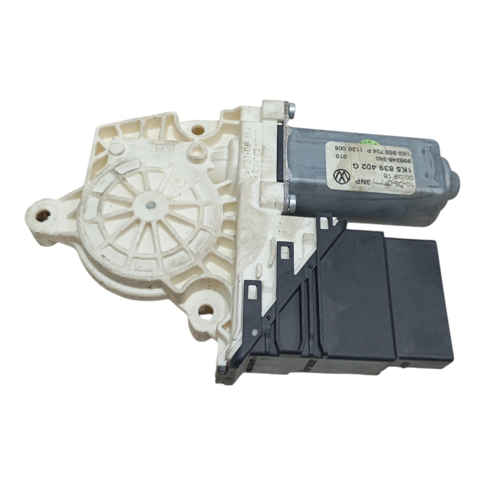 Motor Vidro Traseiro Direito Volkswagen Jetta 2.5 2007 2008 5