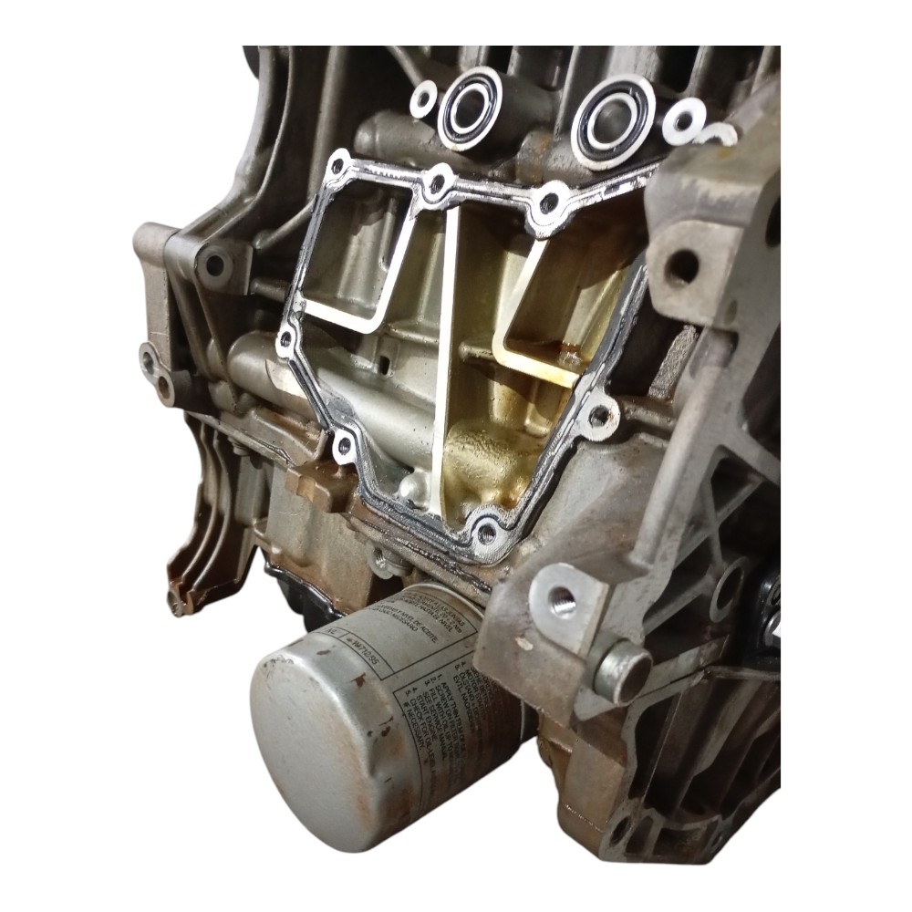 Motor Parcial Vw Nivus Polo Virtus Tcross Up 1.0 Turbo 2021 3