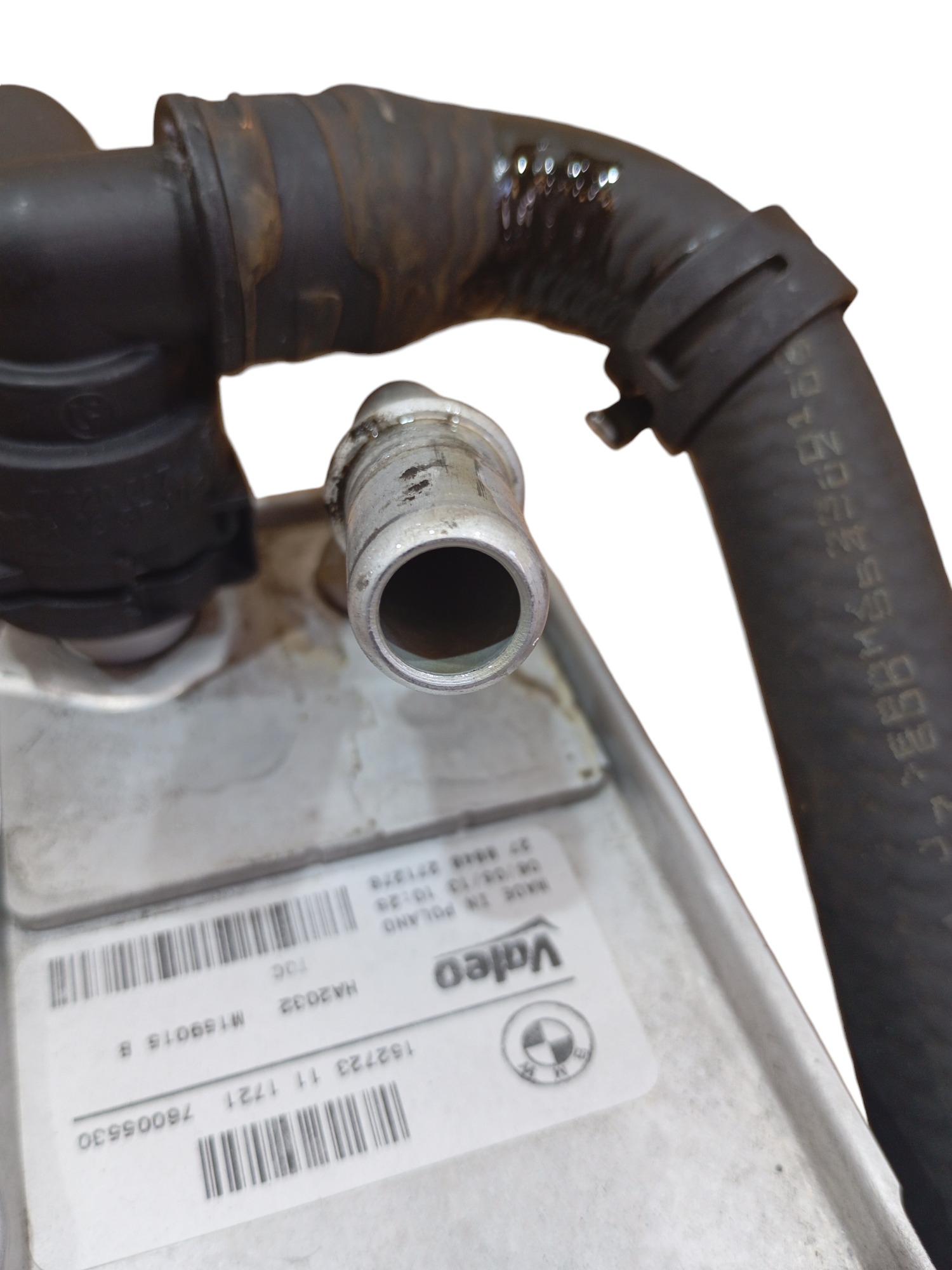 Resfriador Oleo Cambio Bmw 320i 328i 13 15 Cod152723111721 5