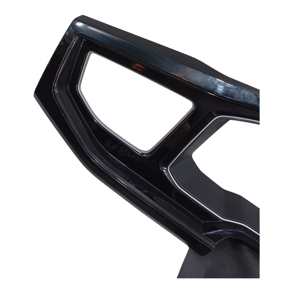 Moldura Painel De Instrumentos Vw Nivus Highline 2023 2