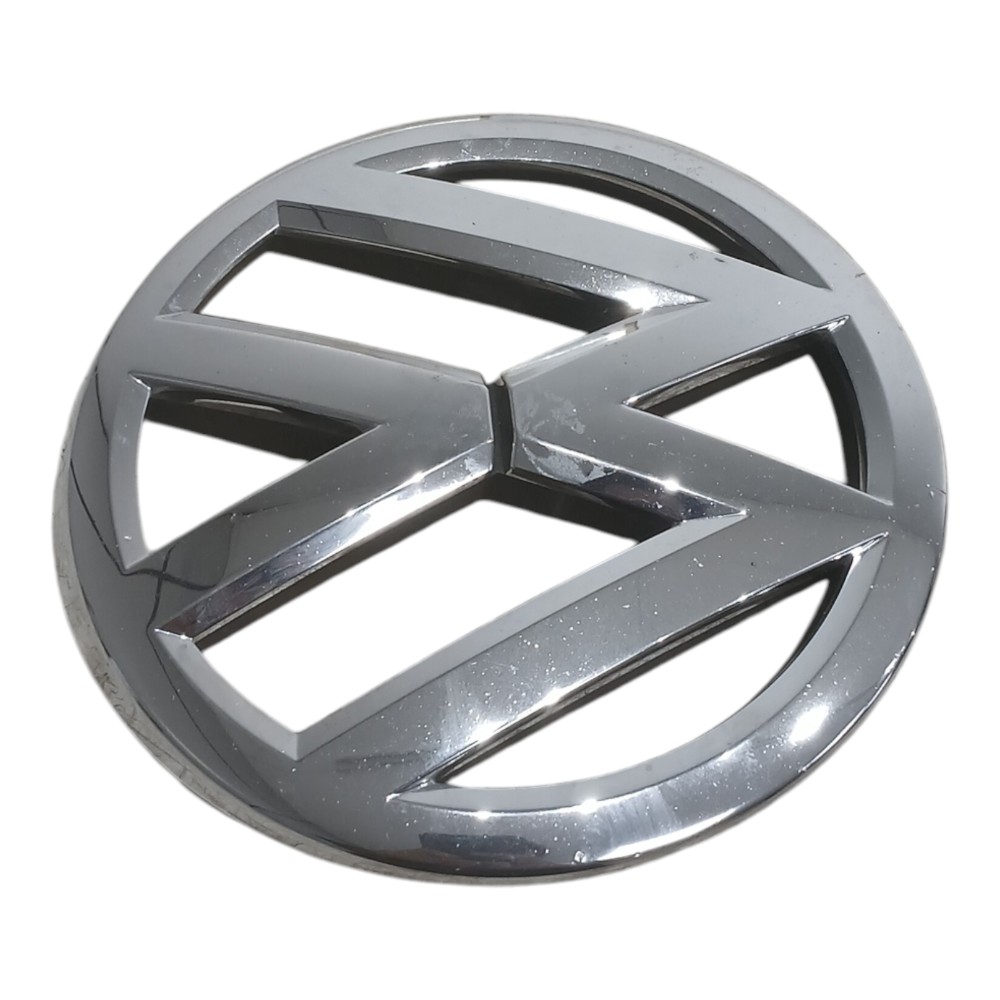 Emblema Grade Dianteira Volkswagen Touareg 4.2 V8 Fsi 2013 1
