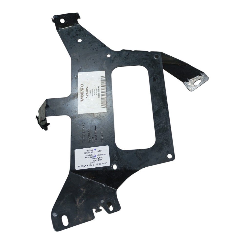 Suporte Precalentador Volvo Xc60 2.0 Recharge T8 Awd 2022 7