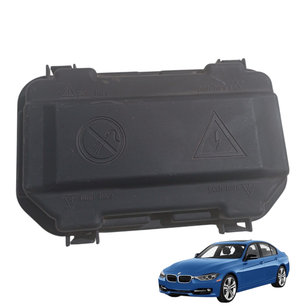 Tampa Caixa Fusíveis Bmw 320i 2.0 F30 2014 2015 61149224872 1