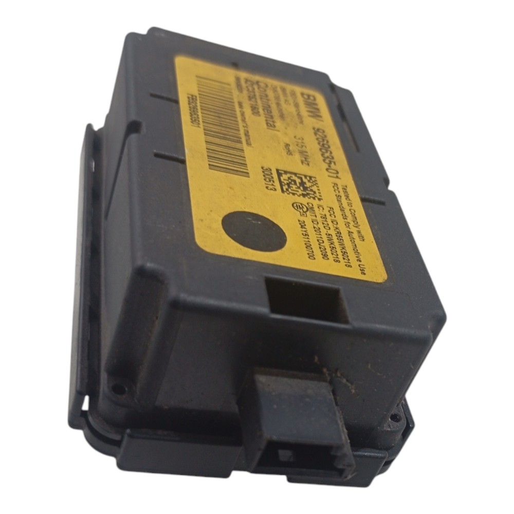 Módulo Sensor Alarme Bmw 320i 2.0 2013 2014 2015 926963501 2