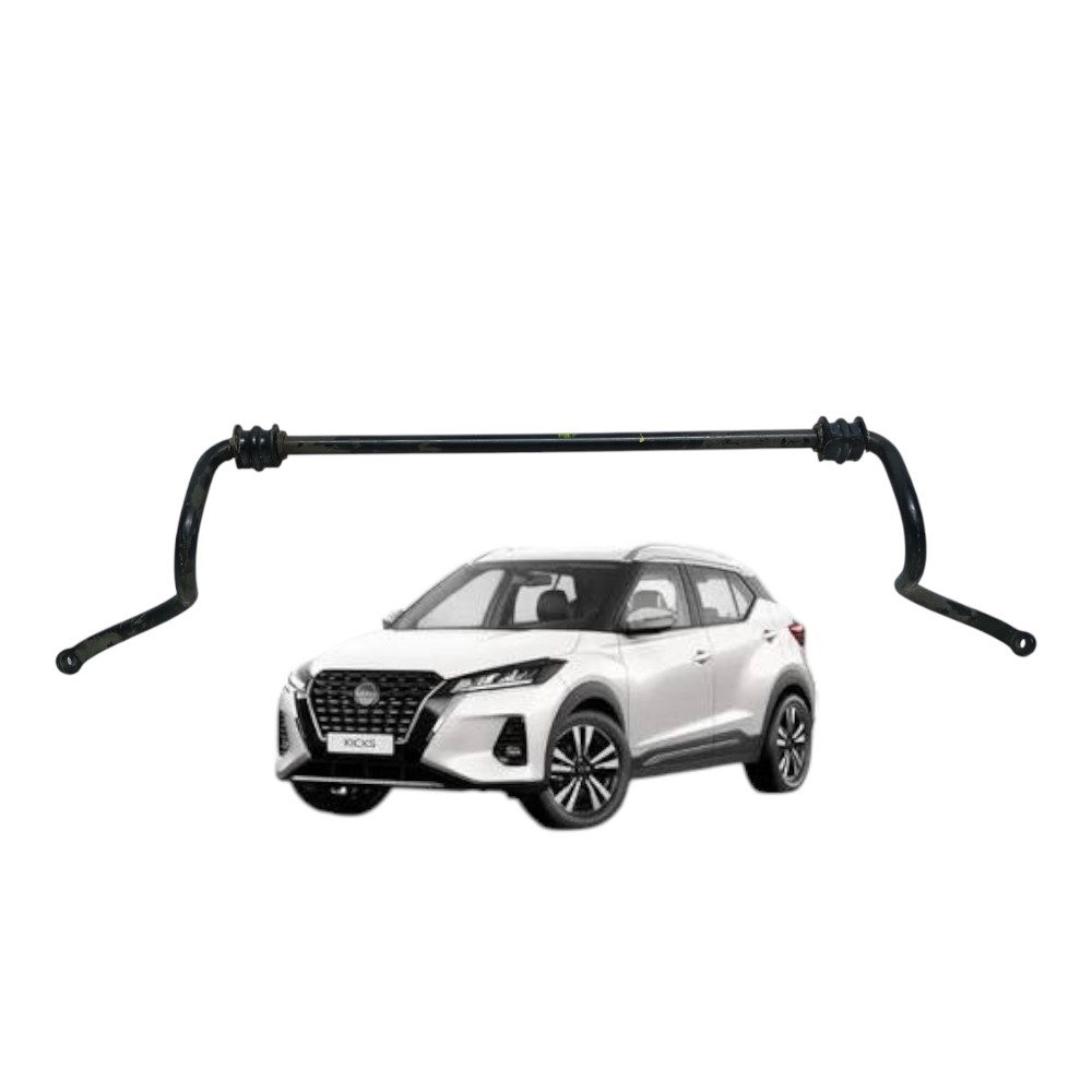 Barra estabilizadora dianteira nissan kicks 1.6 advance 2024