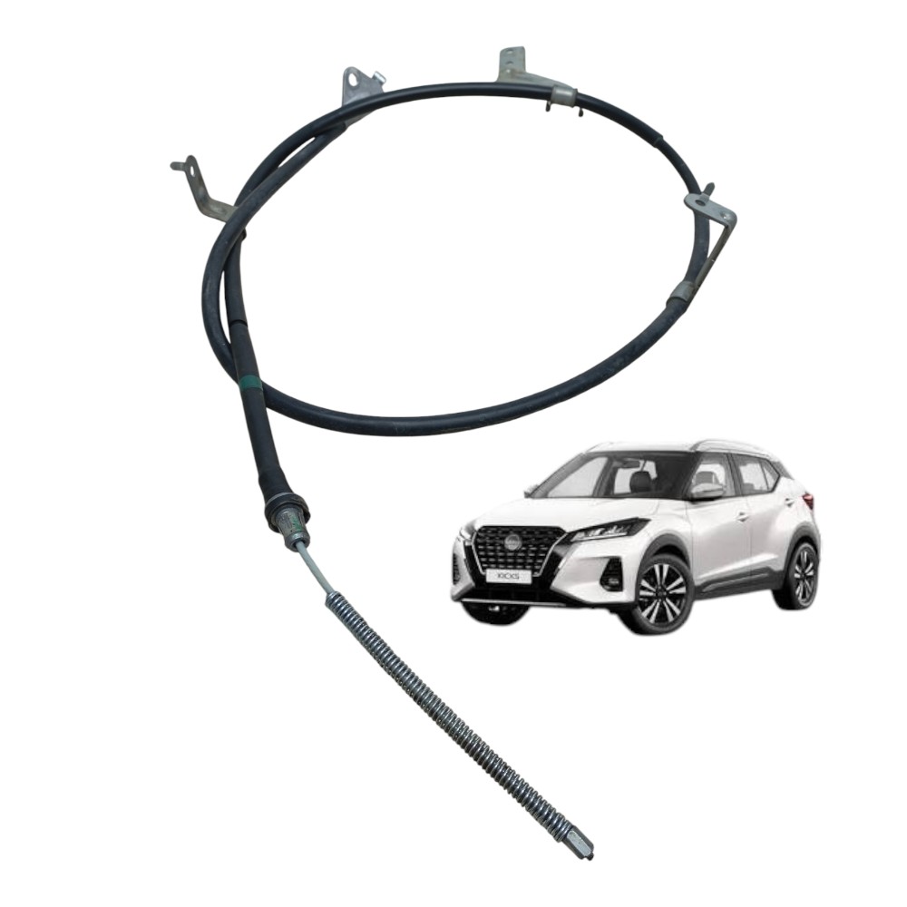 Cabo Freio De Mão Esquerdo Nissan Kicks 1.6 Adv 2024