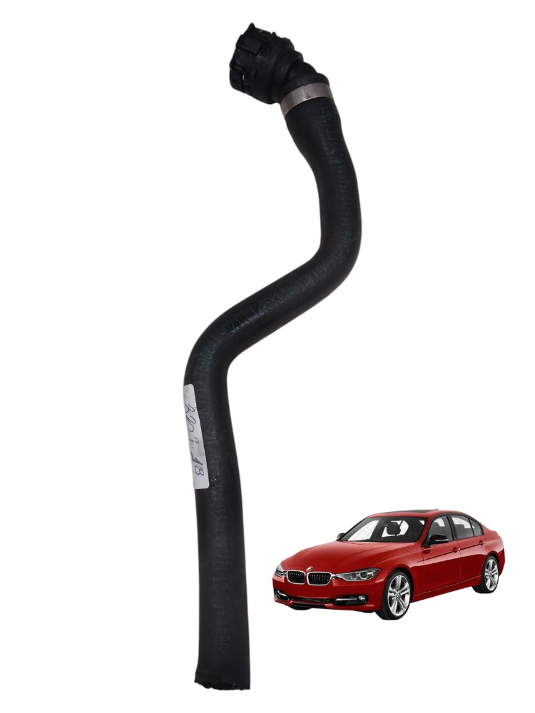 Mangueira Tubo Água Radiador Bmw 320i 2.0 F30 N20 2017 3