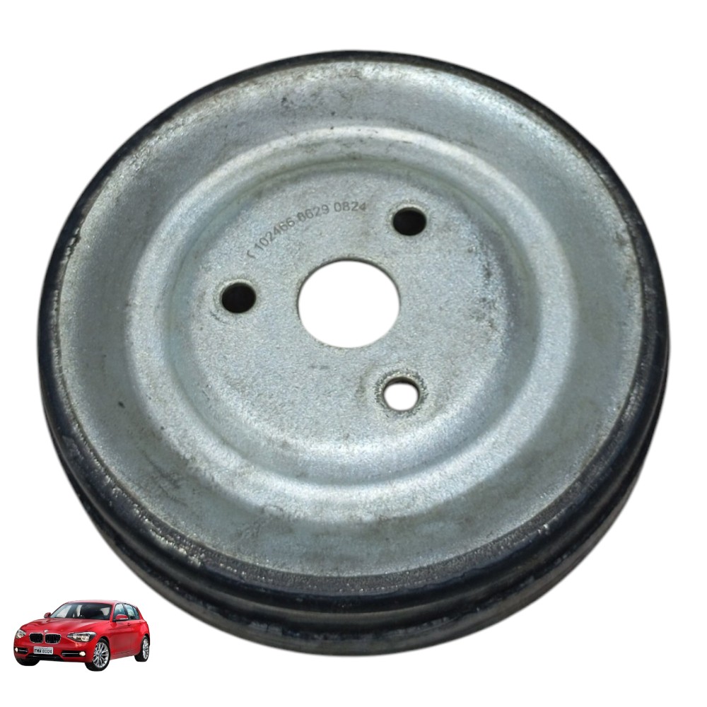 Polia Bomba Agua Bmw 118i Turbo 1.6 2013 2014 F20 1