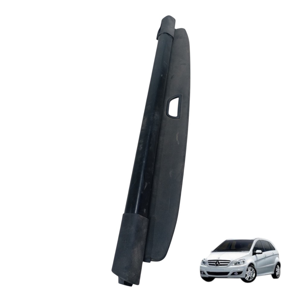 Tampa Cortina Porta Mala Bagagito Mercedes Benz B180 2011