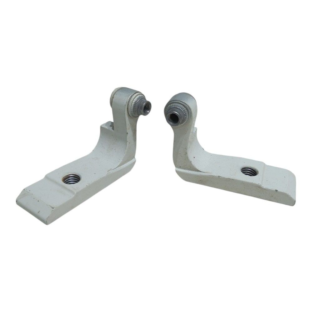 Kit Jogo Dobradiça Porta Bmw 118i 116i 120i 2013 2014 F20 4