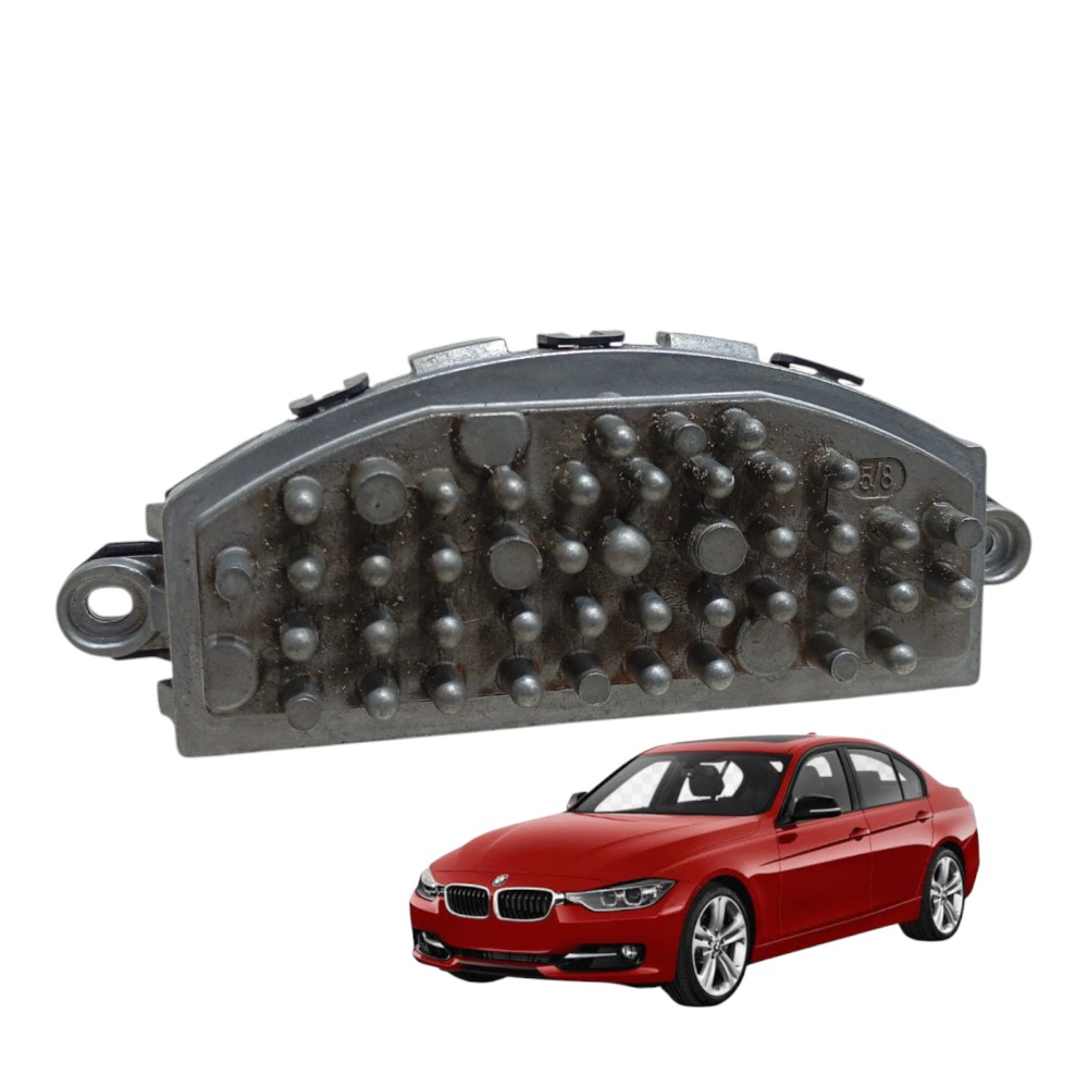 Resistência Ar Condicionado Bmw 320i 2.0 2017 2018 F30 N20 1