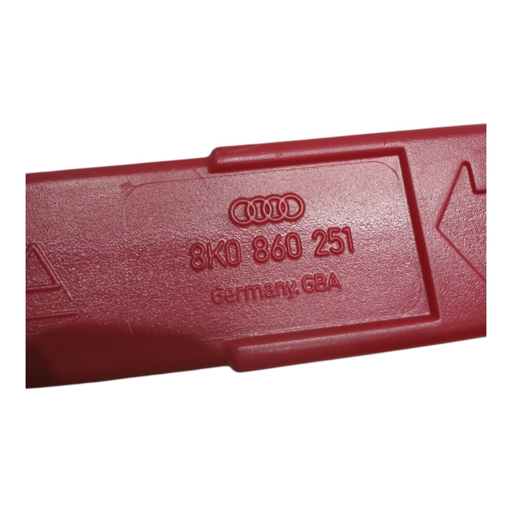 Triângulo De Sinalização Audi A1 1.4 Tfsi 2013 8k0860251 2