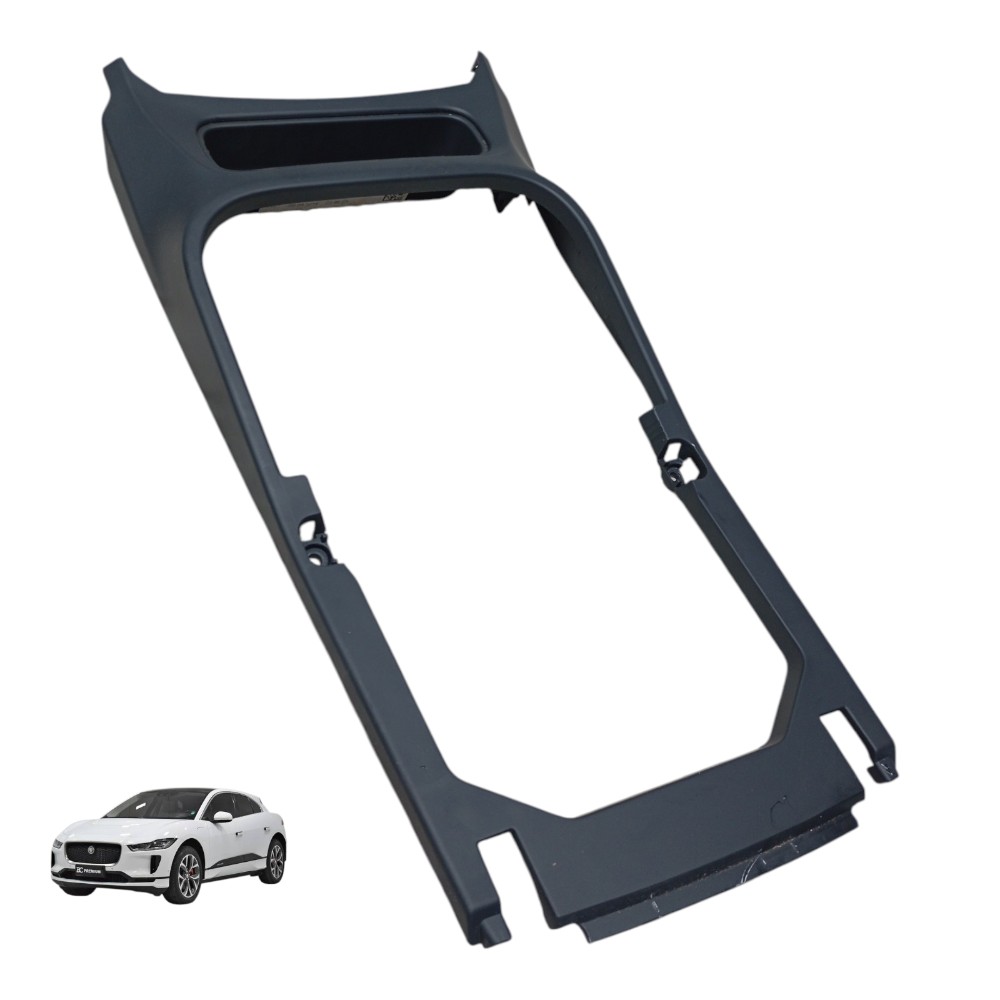 Acabamento Console Central Jaguar Ipace Elétrica 2020
