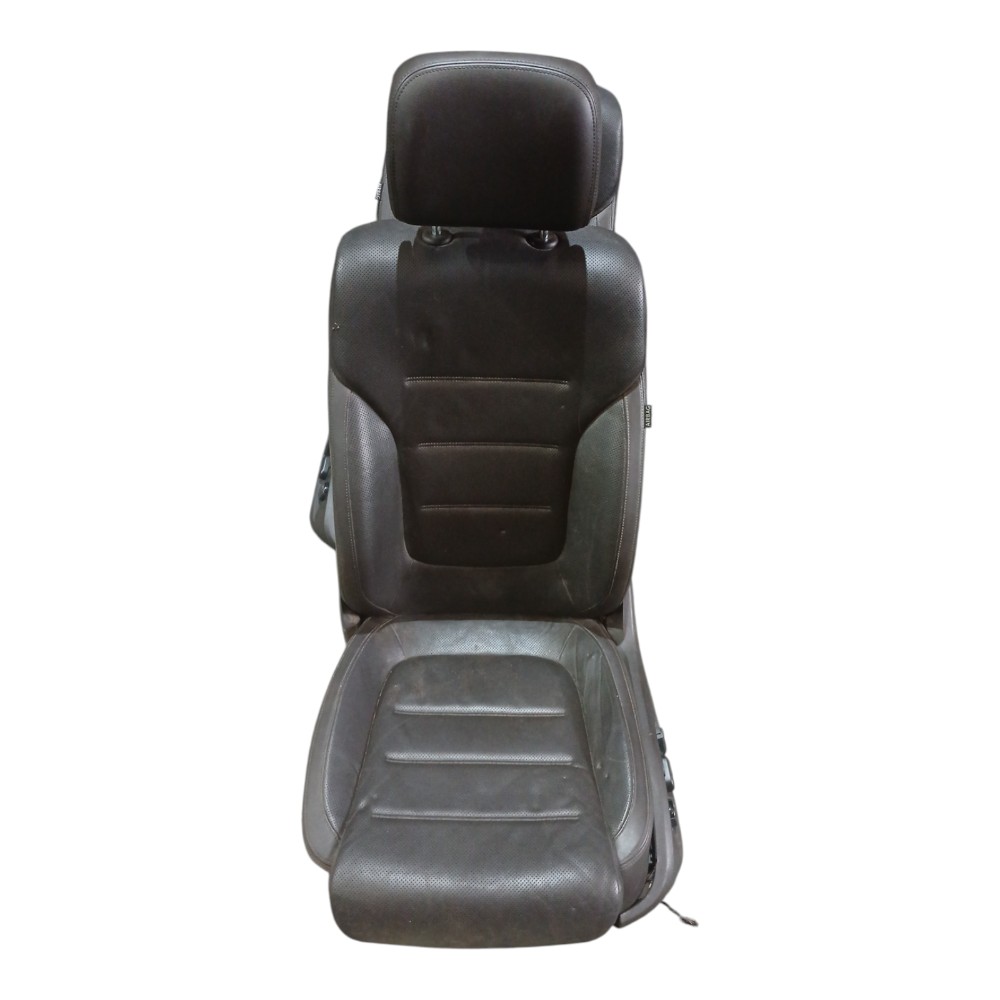 Jogo De Bancos Volkswagen Touareg 4.2 V8 Fsi 2013 2014 2015 2