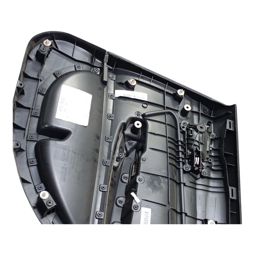 Forro Porta Traseiro Esquerdo Bmw 118i 1.6 Turbo 2013 2014 8