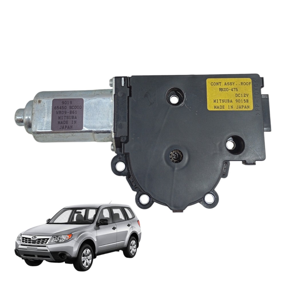 Motor Teto Solar Subaru Forester 2.5 2010 Cod-rk00475
