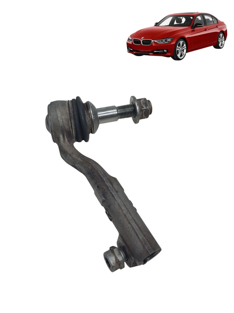 Terminal Direção Lado Direito Bmw 320i 2.0 F30 2018 usado 7
