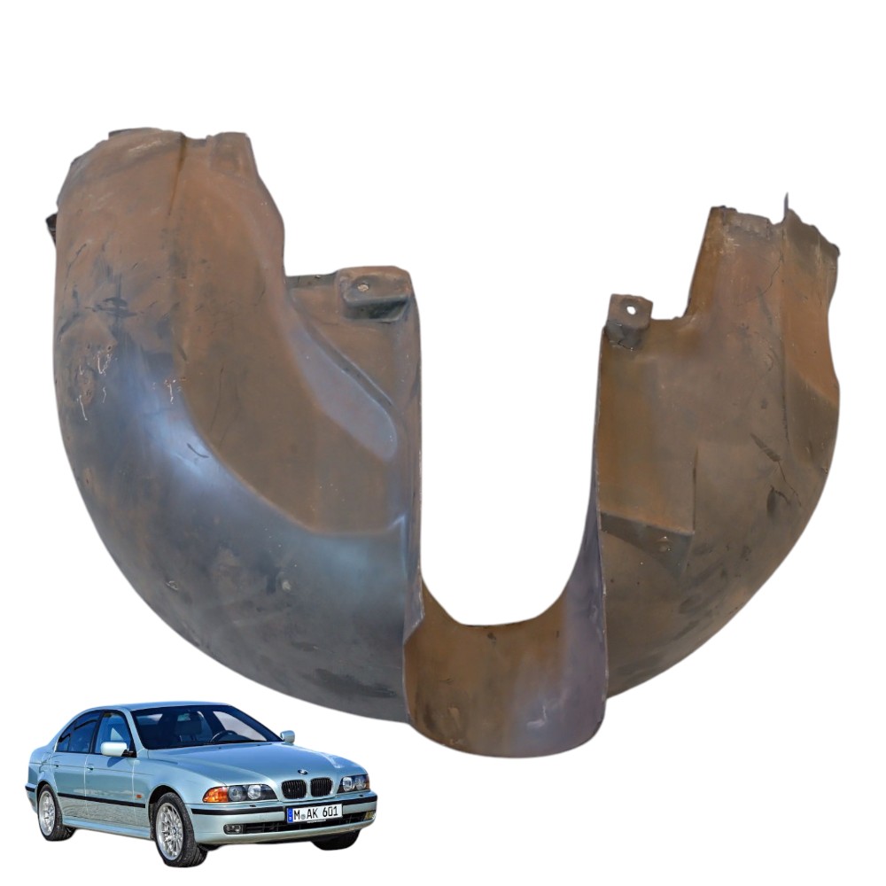 Parabarro Traseiro Esquerdo Bmw 528i 1997 Cod51718172461