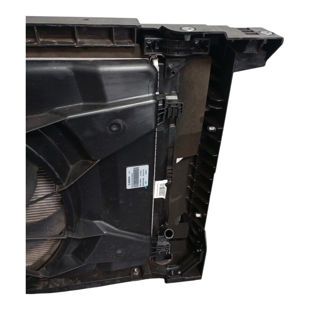 Kit Radiador Completo Byd Han Awd Gs 680ev 2022 2023 5
