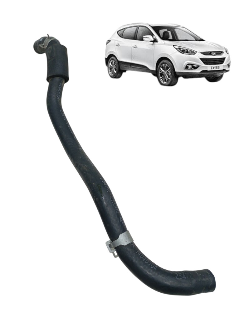 Mangueira Termostática Água Motor Hyundai Ix35 2.0 2015 2016 7