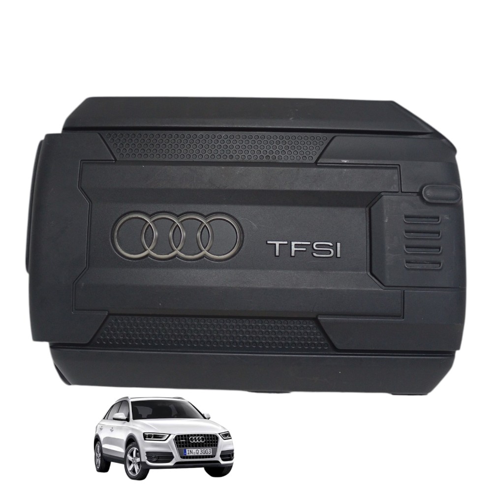 Tampa Capa Motor Audi Q3 A3 2.0 Turbo 2016 2017 2018