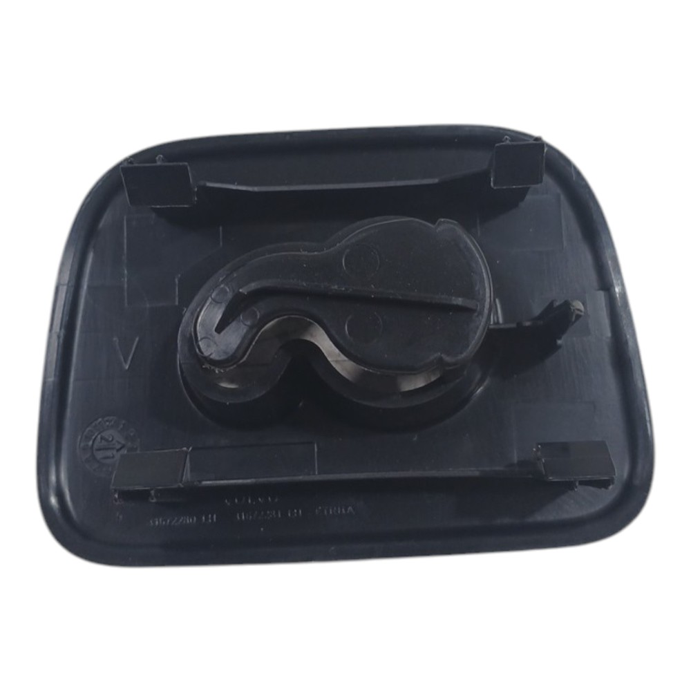 Trava Cortina Porta Malas Esquerdo Volvo Xc60 2.0 T8 2022 6