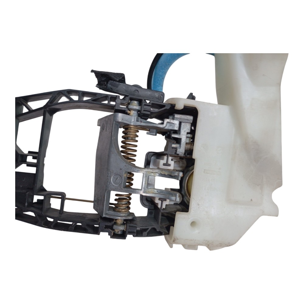 Suporte Maçaneta Externa Dia Esq Bmw X1 2017 Cod 7401209 5