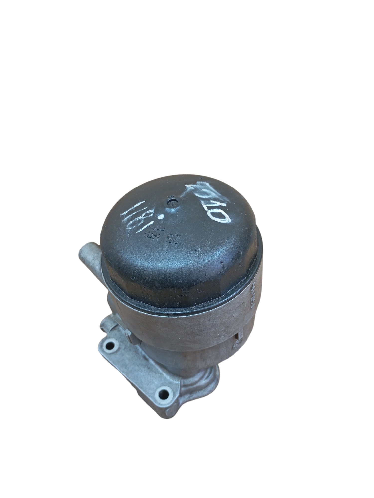 Suporte Filtro De Óleo Bmw 118i 2.0 2010 E87 Cod 7574115 2