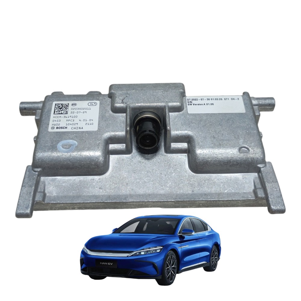 Câmera Frontal Parabrisa Byd Han  Song Plus 1.5 2022 2023 1
