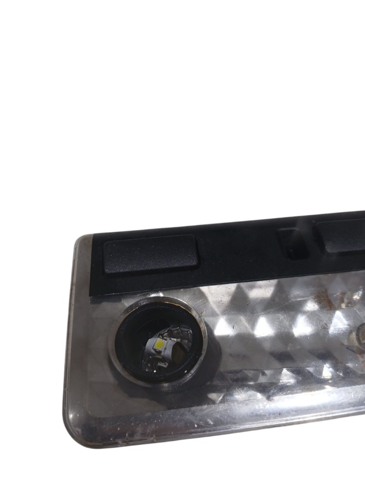 Luz Teto Cortesia Bmw 323i 2.5 Aspirada E46 2000 63318364929 3