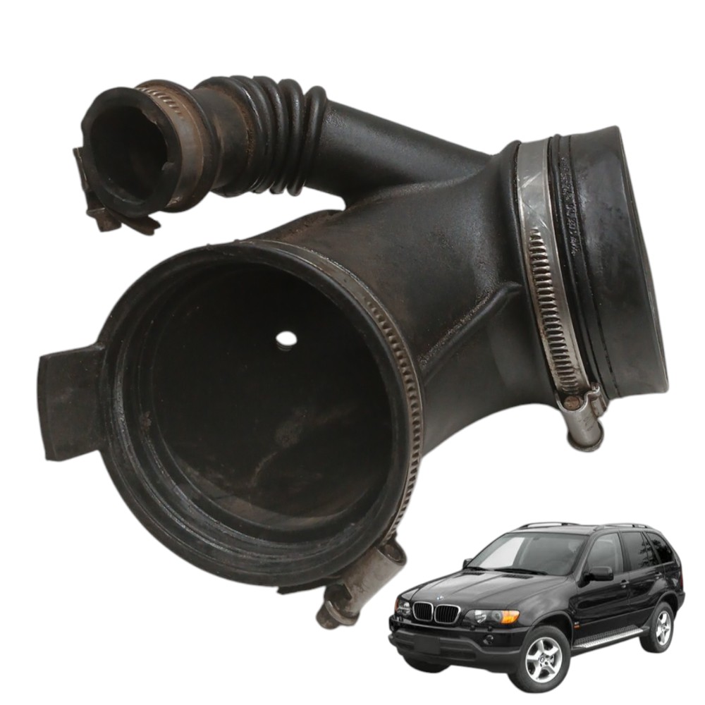 Mangueira Filtro Ar Bmw X5 3.0 2003 2004 2005 E53 1440102
