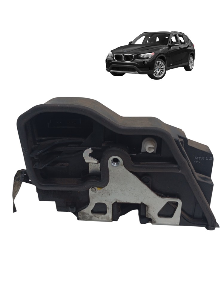 Fechadura Porta Traseira Direita Bmw X1 2.0 E84 2014 7202148