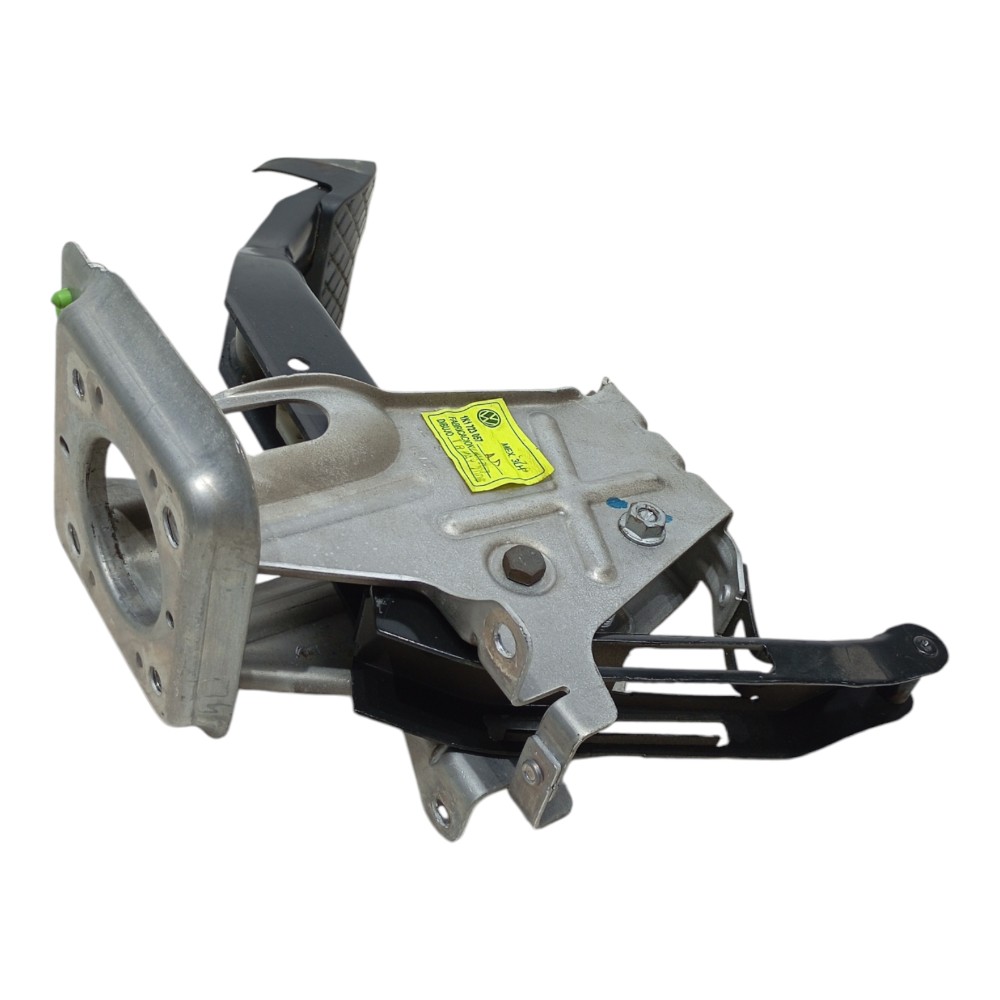 Pedal De Freio Volkswagen Jetta Passat 2.5 2007 2008 2009 6